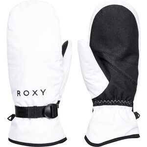 6261 Women's Jetty Solid Insulated Mittens- Warm Winter Sports Mittens